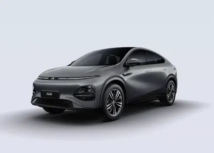 XPENG XPENG G6 AWD Performance im Auto Abo von Faaren