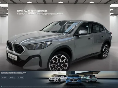 BMW BMW X2 sDrive20i Driv.Assist.Prof LiveCockpitProf im Leasing von Null-Leasing