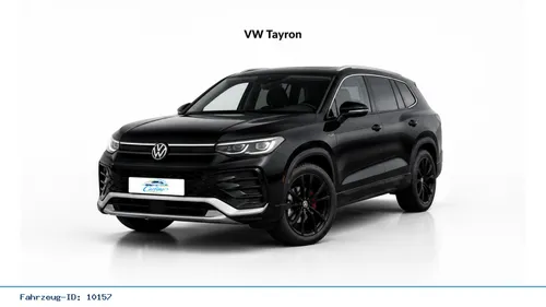 VW Volkswagen Tayron 2,0 TSI OPF 4MOTION DSG Elegance im Auto Abo von Carfino