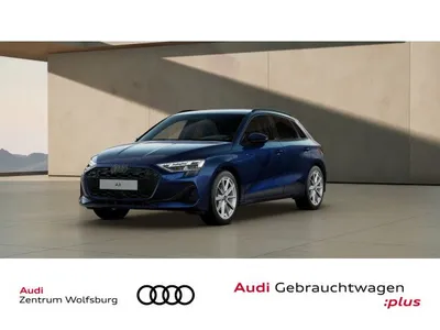 Audi Audi A3 Sportback 40 eTFSI Hybrid S tronic advanced L im Leasing von Null-Leasing