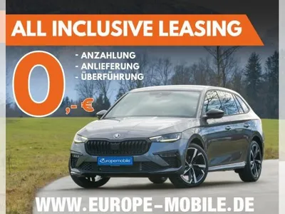Skoda Skoda Scala Monte Carlo 1.5 TSI 110kW DSG (UVP 41.360€ /SOFORT) 5J.GARANTIE|PANO|MATRIX|NAV|ASSISTENZ.P im Auto Abo von LeasingTime