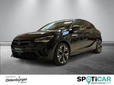 Opel Opel Corsa Electric GS, OnBoadCharger (3-phasig) CarPlay/AndroidAuto im Auto Abo von LeasingMarkt.de