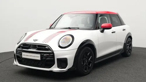 MINI MINI Cooper S 5-Türer im Auto Abo von Null-Leasing