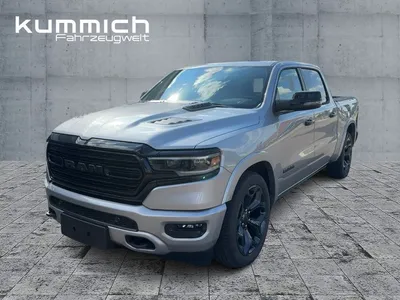 Dodge Dodge RAM 1500 Limited CrewCab, LPG,RamBox,Night Editi im Auto Abo von Null-Leasing