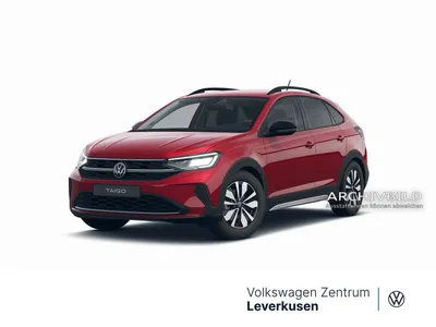 VW Volkswagen Taigo Goal LED KAM ACC PDC NAVI SHZ KLIMA im Leasing von Null-Leasing