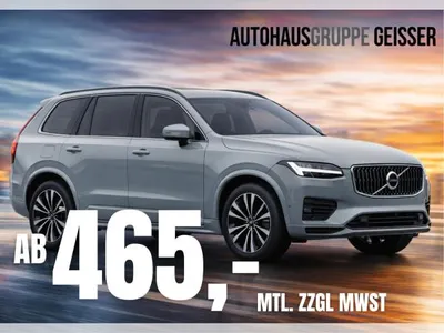 Volvo Volvo XC90 T8 PLUS DARK *FACELIFT*sofortige Verfügbarkeit* 7-Sitze im Auto Abo von LeasingMarkt.de