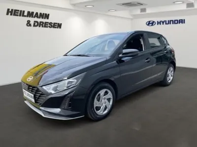 Hyundai Hyundai i20 1.2 Select🚀| Klima | Funktions-Paket | Rückfahrkamera | ISOFIX im Auto Abo von LeasingMarkt.de