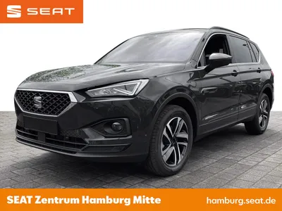 Seat SEAT Tarraco Style 1.5 TSI ACT 110 kW (150 PS) 7-Gang DSG im Auto Abo von Null-Leasing