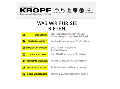 Citroen CITROEN Jumpy Kasten 2.0 BlueHDi !! Leasing - Angebot !! im Auto Abo von Null-Leasing