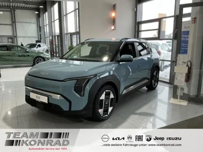 Kia Kia EV3 ⚡️58.3kWh EARTH⚡️ Winter✔️ Business ✔️DG✔️ Upgrade✔️ Drive 19Z✔️ Sound✔️ im Leasing von LeasingMarkt.de