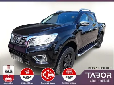 Nissan Nissan Navara 2.3 dCi 190 Aut.Tekna DC 4x4 LED Nav Kam im Auto Abo von LeasingMarkt.de