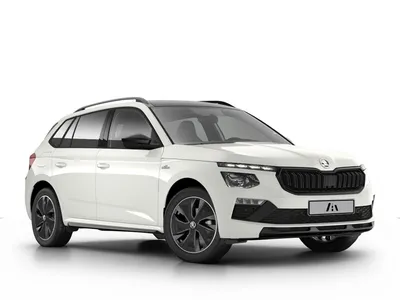 Skoda Skoda Kamiq Monte Carlo im Auto Abo von ViveLaCar