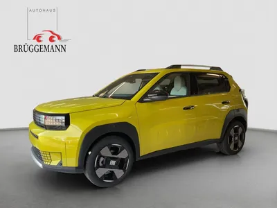 Fiat Fiat Grande Panda Elektro La Prima im Leasing von Null-Leasing