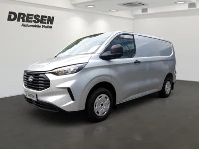 Ford Ford Transit Custom Kasten FWD Trend 280 L1 2,0l EcoBlue AHK Klimaautom. GJR RFK Android Auto/Apple Car Play im Leasing von LeasingMarkt.de
