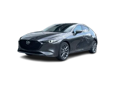 Mazda MAZDA 3 Hatchback SKYACTIV-G M Hybrid 140 Exclusive Line Automat im Auto Abo von CARIFY