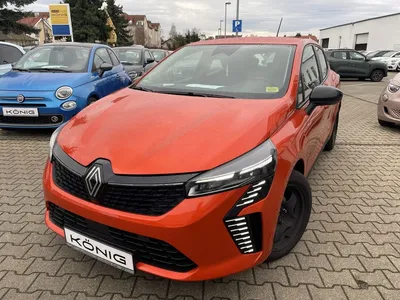 Renault Renault Clio EVOLUTION SCe 65 Klima Carplay PDC im Auto Abo von Null-Leasing