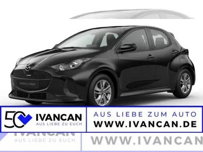 Mazda Mazda 2 2024 HYBRID 5HB 1.5L VVT-i 116 PS e-CVT FWD CENTRE-LINE im Auto Abo von LeasingMarkt.de