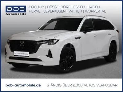 Mazda Mazda CX-80 2.5 e-SKYACTIV PHEV Exclusive-L Auto AWD 7 Sitzer im Auto Abo von LeasingMarkt.de
