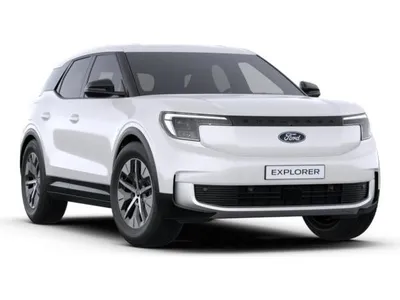 Ford Ford Explorer Standard Range 52kWh RWD *SONDERAKTION* *OHNE ÜBERFÜHRUNGSKOSTEN* im Auto Abo von LeasingMarkt.de