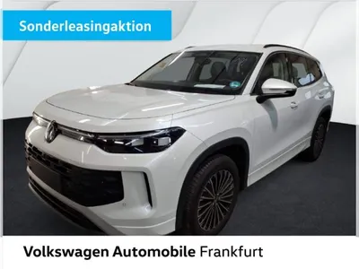 VW Volkswagen Tayron 2.0 TDI DSG 4Motion Life Navi IQ.Light DAB+ FrontAssist im Auto Abo von LeasingMarkt.de