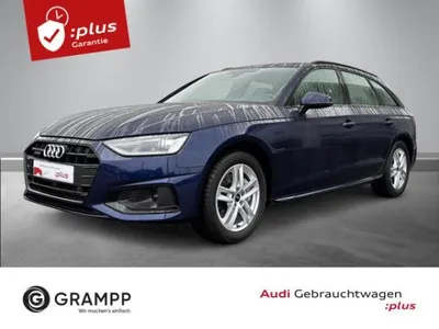 Audi Audi A4 Avant Advanced 40 TDI quattro S-tronic +OPTIK+ im Auto Abo von LeasingMarkt.de