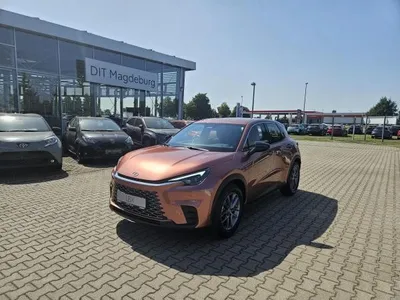 Lexus Lexus LBX (AY10) im Auto Abo von LeasingMarkt.de