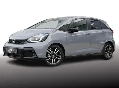 Honda Honda Jazz 1.5 i-MMD Hybrid Advance Sport e:CVT + NAVI im Leasing von Null-Leasing