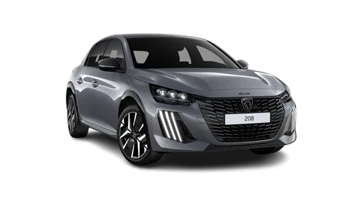 Peugeot Peugeot 208 Allure 1.2l PureTech 100 im Auto Abo von Faaren