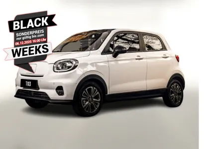 Leapmotor T03 37,3 kWh Pano Nav Kam ACC PDC LaneA 15Z BSD Auto-Abo privat im Auto Abo von Autohaus Tabor