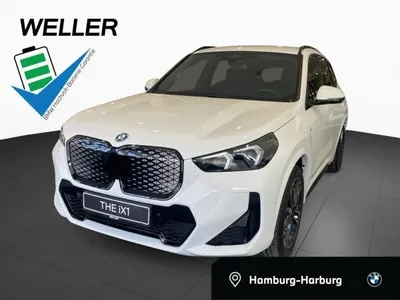 BMW BMW iX1 xDrive30 M-SportPro HK PremiumPaket Sportpaket im Auto Abo von LeasingMarkt.de