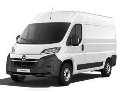 Opel Opel Movano Kasten H2 2.2 Blue-HDI L2H2 3.5t BlueHDI im Auto Abo von LeasingMarkt.de
