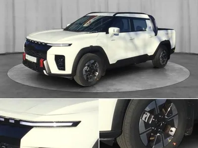 KGM KGM Musso MUSSO EV CORE AWD HEAT PUMP im Auto Abo von LeasingMarkt.de