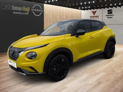 Nissan Nissan Juke Hybrid N-Sport im Auto Abo von LeasingMarkt.de