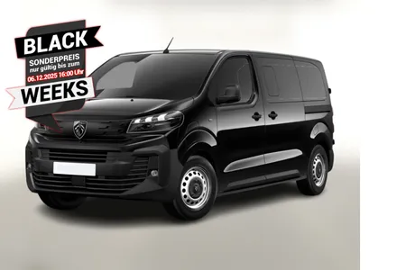 Peugeot Expert Kombi L2 180 EAT8 Nav Kam AHK LED 9-S HFT Auto-Abo privat im Auto Abo von Autohaus Tabor