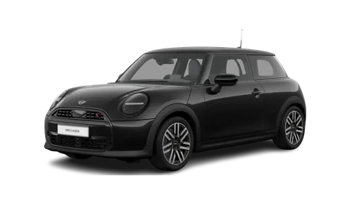 MINI MINI 3-Türer Cooper S Steptronic im Auto Abo von FINN