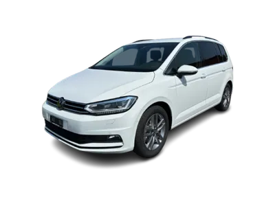 VW VW Touran 1.5 TSI EVO Comfortline United DSG im Auto Abo von CARIFY