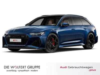 Audi Audi RS6 Avant performance WINTERRÄDER*360°*PANO*B&O im Leasing von LeasingMarkt.de