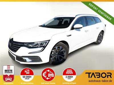Renault Renault RENAULT Talisman Grandt TCe 160 EDC Zen LED Kam PDC 17Z im Auto Abo von 9Drive