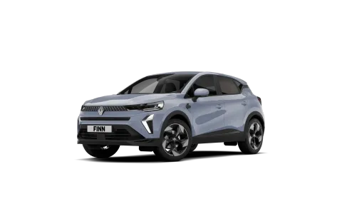 Renault Renault Captur Mild Hybrid 140 EDC im Auto Abo von FINN