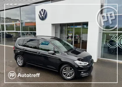 VW VW Touran 1.5 TSI EVO Comfortline United DSG im Auto Abo von CARIFY