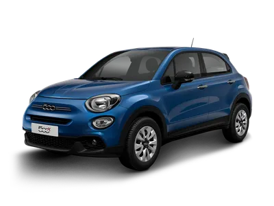 Fiat Fiat 500X Club im Auto Abo von Autohaus König