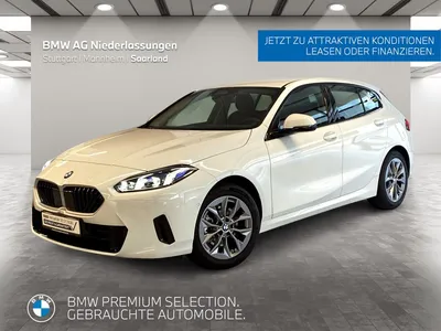 BMW BMW 120 Kamera Driv.Assist LED Sitzheizung im Leasing von Null-Leasing