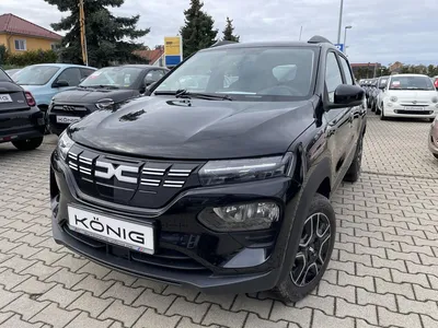 Dacia Dacia Spring Electric Essential im Leasing von Null-Leasing
