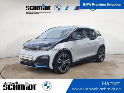BMW BMW i3 s (120 Ah), + 2Jahre-BPS.-GARANTIE im Auto Abo von LeasingMarkt.de