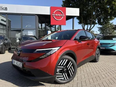 Nissan Nissan Leaf ‼️NEW LEAF‼️ENGAGE+⚡75KWH 🔝 WINTERPAKET🚗BESTELLAKTION im Leasing von LeasingMarkt.de