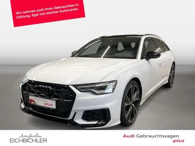 Audi Audi S6 Avant TDI 3xKlima 4xSHZ AHK AUT DynLicht HUD im Leasing von LeasingMarkt.de