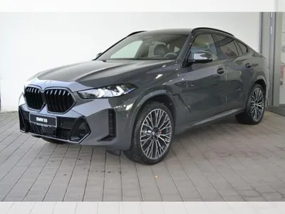 BMW BMW X6 xDrive40i M Sport ab Lager! im Leasing von LeasingMarkt.de