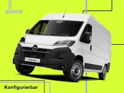 Opel Opel Movano Kastenwagen 2.2 D 88kW L2H1 3,0t - frei konfigurierbar! im Auto Abo von LeasingMarkt.de