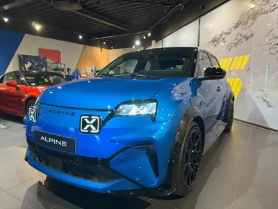 Alpine Alpine A290 💥Schwerbeschädigten-Vorteil💥nur GdB > 50 im Auto Abo von LeasingMarkt.de