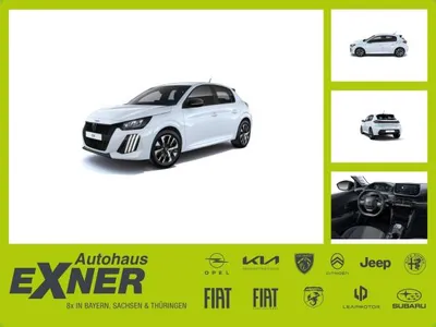 Peugeot Peugeot 208 STYLE AT | KURZFRISTIG VERFÜGBAR | Privat im Auto Abo von LeasingMarkt.de